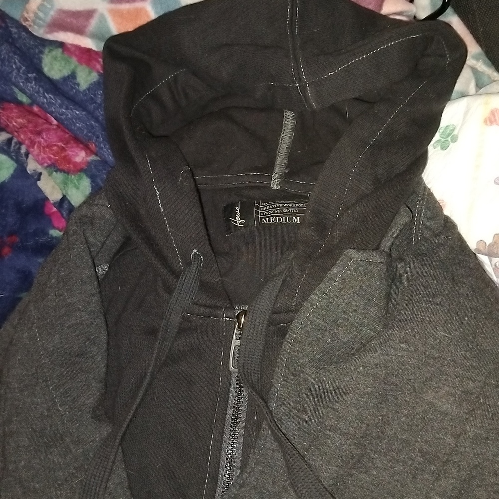 Vintage MD Howe Dual Layer Hoodie Sweater